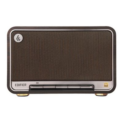Image showing  60 W Bluetooth Retro Rechargeable Tabletop Speaker