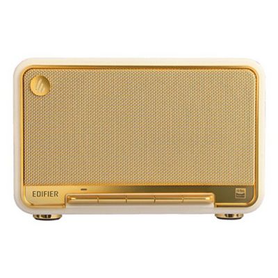 Image showing  60 W Bluetooth Retro Rechargeable Tabletop Speaker