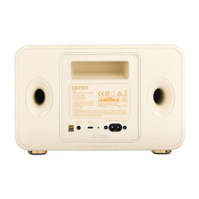 Image showing  60 W Bluetooth Retro Rechargeable Tabletop Speaker