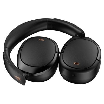 Image showing  Bluetooth Over-Ear Hi-Res Audio Headphones with Microphone