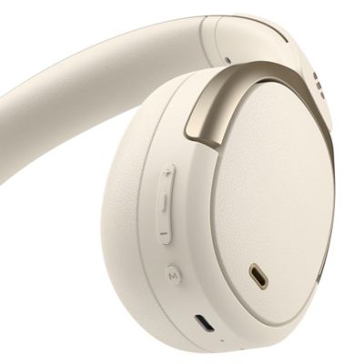 Image showing 4 th Edifier Bluetooth Over-Ear Hi-Res Audio Headphones with Microphone