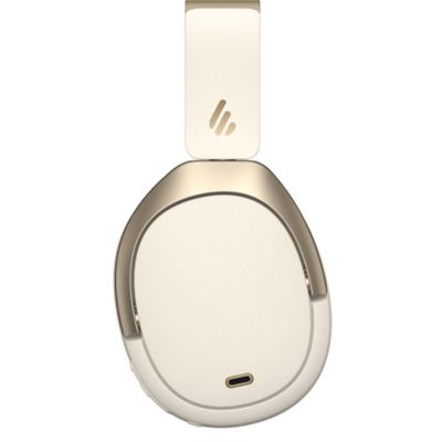 Image showing 7 th Edifier Bluetooth Over-Ear Hi-Res Audio Headphones with Microphone