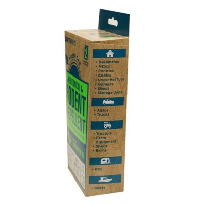 Image showing 2 th Fresh Cab Rodent Repellent, 2 pk.