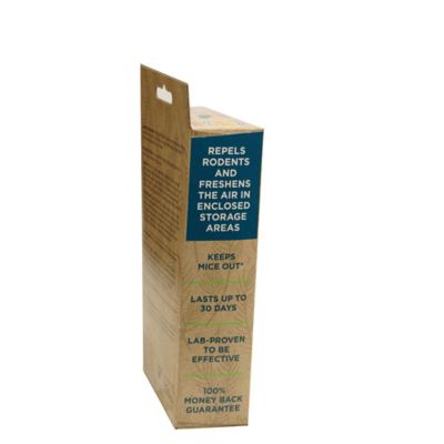 Image showing 3 th Fresh Cab Rodent Repellent, 2 pk.
