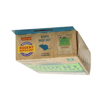 Image showing 4 th Fresh Cab Rodent Repellent, 2 pk.