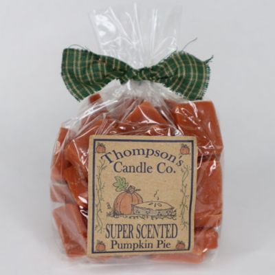 Thompson's Candle Co. Pumpkin Pie, 8 oz. Wax Melts