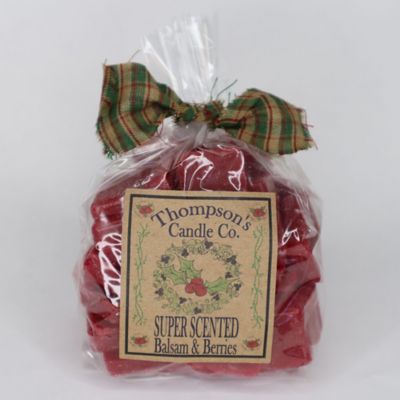 Thompson's Candle Co. Balsam & Berries, 8 oz. Wax Melt