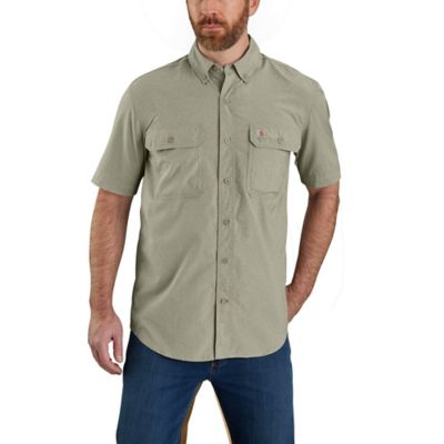 Carhartt Force Relaxed Fit Lightweight Short-Sleeve Shirt