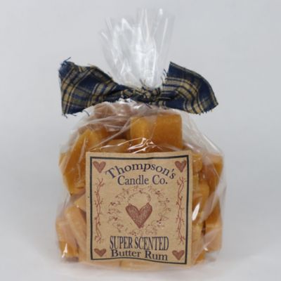 Thompson's Candle Co. Butter Rum, 8 oz. Wax Melt