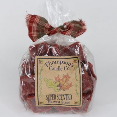 Thompson's Candle Co. Harvest Spice, 8 oz. Wax Melts