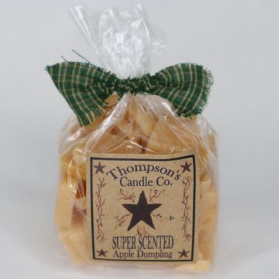 Thompson's Candle Co. Apple Dumpling 8 oz. Wax Melts