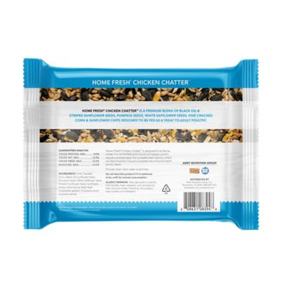 Image showing  Home Fresh Chicken Chatter Treat Bar