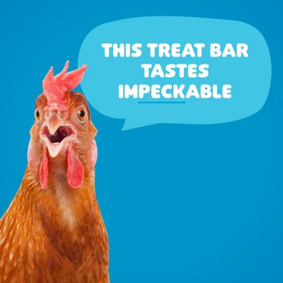 Image showing  Home Fresh Chicken Chatter Treat Bar