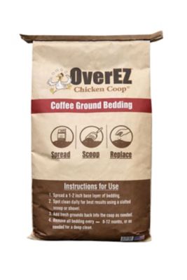 Image showing  Coffee Ground Bedding, 30 lb. Bag