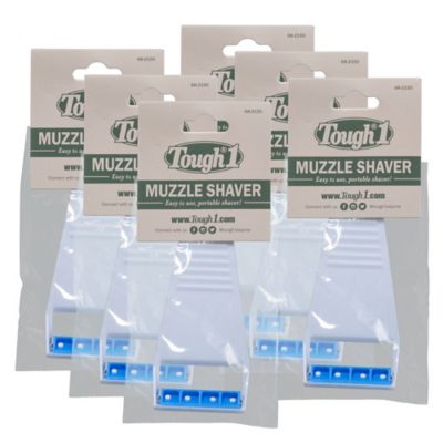 Tough1 Muzzle Shaver, 6 pk.