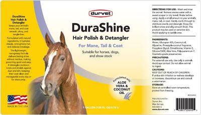 Image showing  DuraShine, 1 gal.