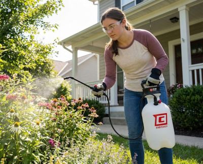 Image showing  EVO Battery Powered Pressured Sprayer