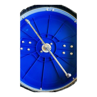 Image showing  20 in. 4000 PSI 8 GPM Pressure Washer Flat Surface Cleaner Straight Handle