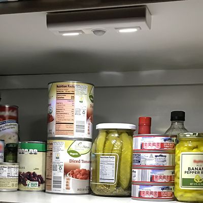 Image showing  Motion Activated Under Cabinet Light