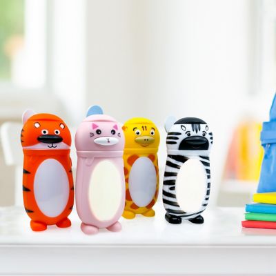 Flipo Luminals Animal-Shaped Light 4 pk.