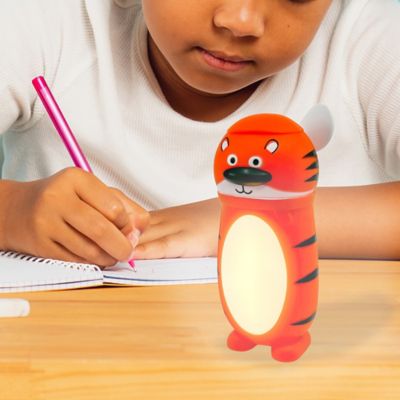 Image showing  Luminals Animal-Shaped Light 4 pk.