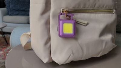 Image showing  Neutron 600 Lm Mini Work Light Set of 3 Pastel Colors