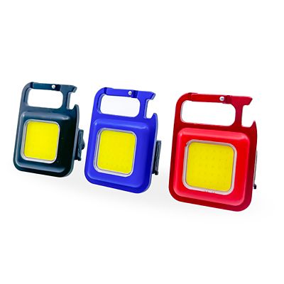 Image showing  Neutron 600 Lm Mini Work Light Set of 3 Classic Colors