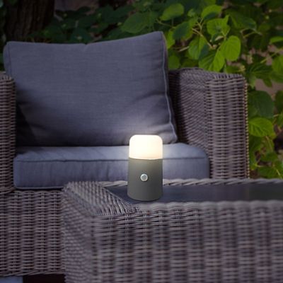 Flipo Slate SomaGlo Motion Activated Light