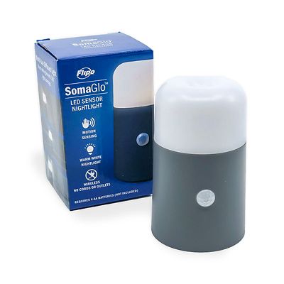 Image showing  Slate SomaGlo Motion Activated Light