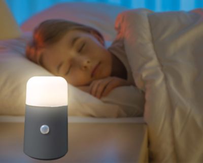 Image showing  Slate SomaGlo Motion Activated Light