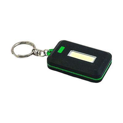 Image showing  Micron 110 Lm COB LED Keychain Light 4 pk.