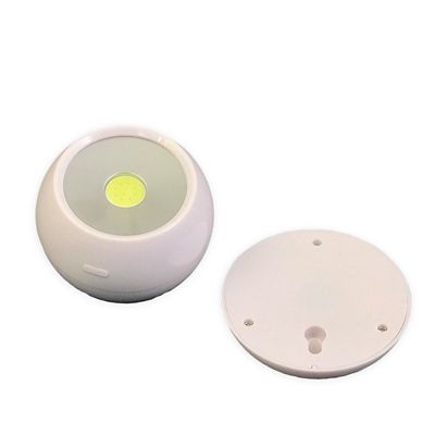 Image showing  Revolution Rotatable COB LED Magnetic Spotlight 2 pk.