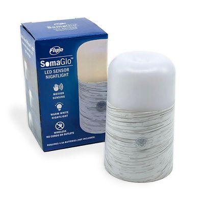 Image showing  Birchwood SomaGlo Motion Activated Light