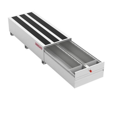 Image showing  PACK RAT Steel Truck Storage Drawer Unit, White, 48 in. x 20 in. x 13 in.