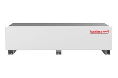 Image showing  PACK RAT Steel Truck Storage Drawer Unit, White, 48 in. x 20 in. x 13 in.