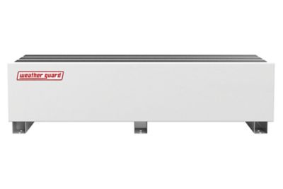 Image showing 5 th Weather Guard PACK RAT Steel Truck Storage Drawer Unit, White, 48 in. x 20 in. x 13 in.