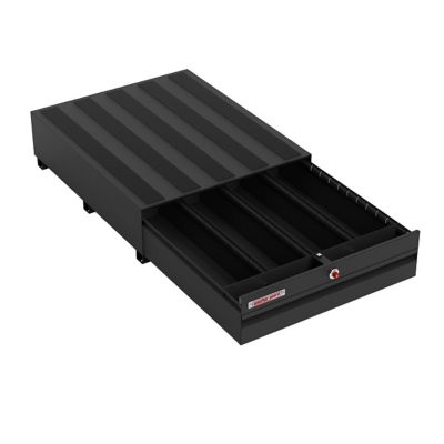 Image showing  PACK RAT Wide Steel Truck Storage Drawer Unit, 48 in. x 40 in. x 13 in.