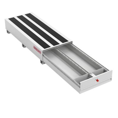 Image showing  PACK RAT Steel Truck Storage Drawer Unit, White, 48 in. x 20 in. x 9.5 in.