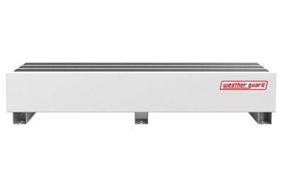 Image showing  PACK RAT Steel Truck Storage Drawer Unit, White, 48 in. x 20 in. x 9.5 in.