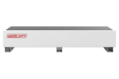 Image showing 5 th Weather Guard PACK RAT Steel Truck Storage Drawer Unit, White, 48 in. x 20 in. x 9.5 in.