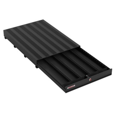 Image showing  PACK RAT Steel Truck Storage Drawer Unit, 72 in. x 48 in. x 9.5 in.