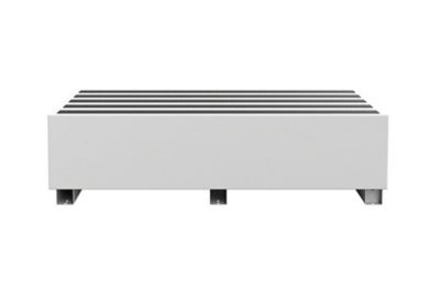 Image showing  PACK RAT Wide Steel Truck Storage Drawer Unit, White, 48 in. x 40 in. x 13 in.