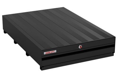 Weather Guard PACK RAT Steel Truck Box Storage Drawer Unit, 72 in. x 48 in. x 13 in.