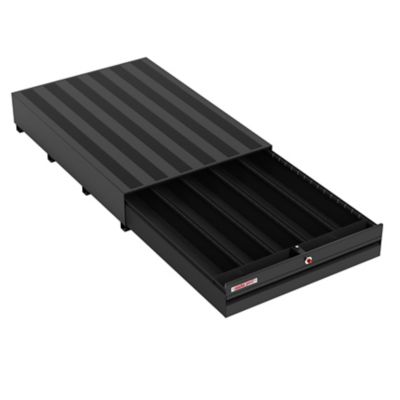 Image showing  PACK RAT Steel Truck Box Storage Drawer Unit, 72 in. x 48 in. x 13 in.