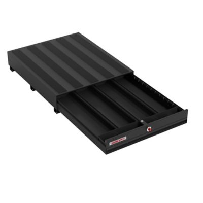 Image showing  PACK RAT Wide Steel Truck Storage Drawer Unit, 48 in. x 39.75 in. x 9.5 in.