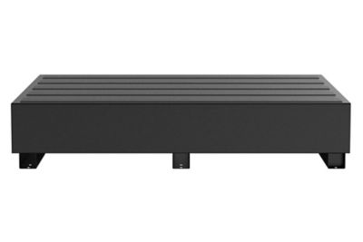 Image showing  PACK RAT Wide Steel Truck Storage Drawer Unit, 48 in. x 39.75 in. x 9.5 in.