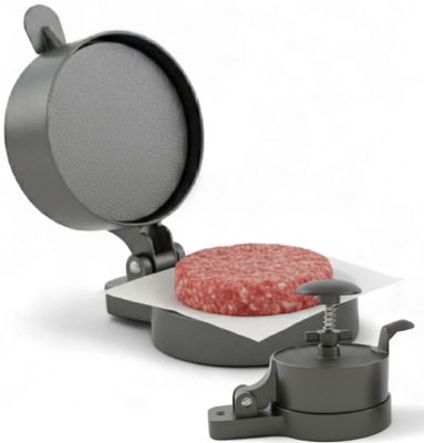 Gas One Spring Loaded Patty Press Maker