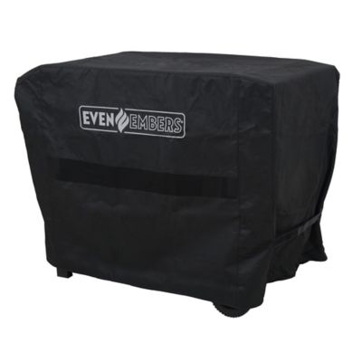 Even Embers 2-Burner Fryer Cart Cover