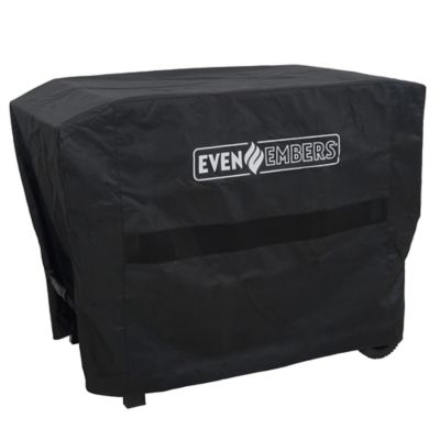 Image showing  2-Burner Fryer Cart Cover