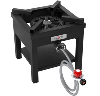 Gas One Heavy Duty Outdoor Propane Single Burner